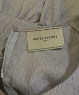 UNITED ARROWS（ユナイテッドアローズ）ブラウス グレー サイズ:38(M位) レディース/2200678404010