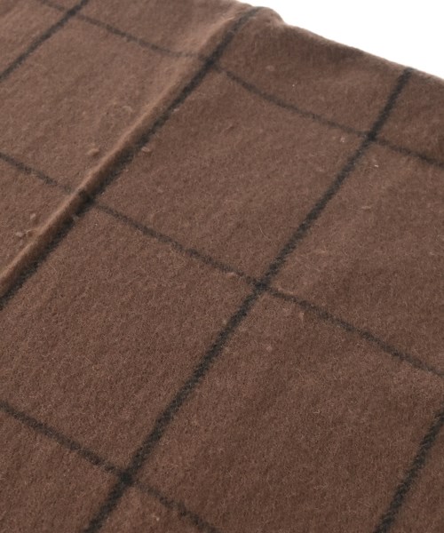 UNITED ARROWS（ユナイテッドアローズ）マフラー 茶 サイズ:- レディース/2200678404096