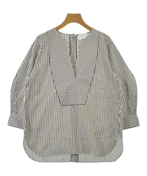 UNITED ARROWS(ユナイテッドアローズ)ブラウス 茶 サイズ:F/2200670924011