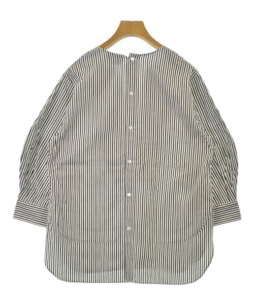 UNITED ARROWS（ユナイテッドアローズ）ブラウス 茶 サイズ:F レディース/2200670924011