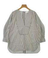 UNITED ARROWS（ユナイテッドアローズ）ブラウス 茶 サイズ:F レディース/2200670924011