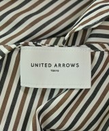 UNITED ARROWS（ユナイテッドアローズ）ブラウス 茶 サイズ:F レディース/2200670924011