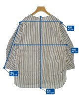 UNITED ARROWS（ユナイテッドアローズ）ブラウス 茶 サイズ:F レディース/2200670924011