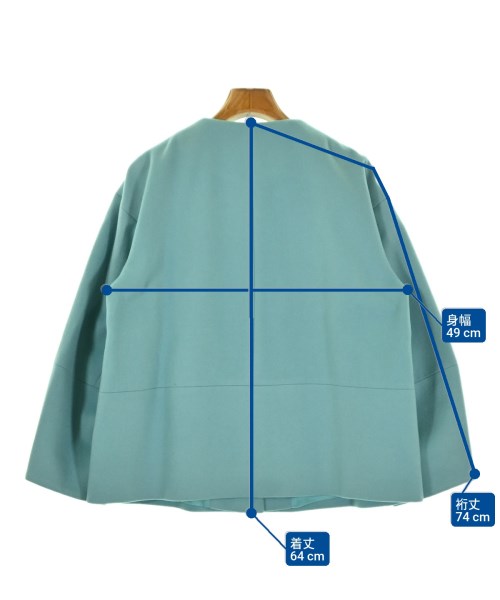 UNITED ARROWS（ユナイテッドアローズ）その他 青 サイズ:36(S位) レディース/2200672869037