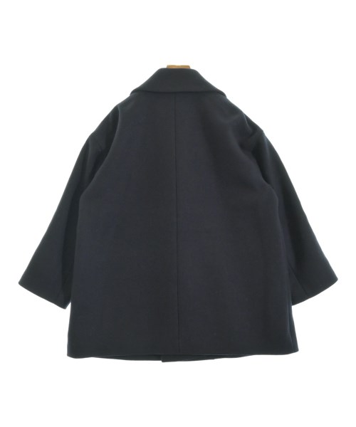 UNITED ARROWS（ユナイテッドアローズ）ピーコート 紺 サイズ:36(S位) レディース/2200672869044
