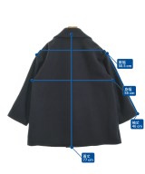 UNITED ARROWS（ユナイテッドアローズ）ピーコート 紺 サイズ:36(S位) レディース/2200672869044