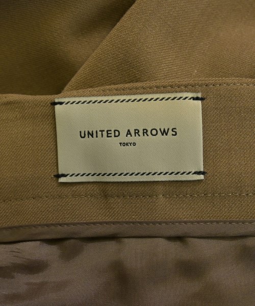UNITED ARROWS（ユナイテッドアローズ）スラックス ベージュ サイズ:36(S位) レディース/2200672869082