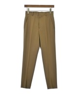 UNITED ARROWS（ユナイテッドアローズ）スラックス ベージュ サイズ:36(S位) レディース/2200672869082