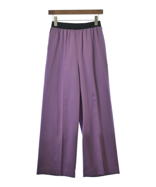 UNITED ARROWS(ユナイテッドアローズ)スラックス 紫 サイズ:36(S位)/2200672869099