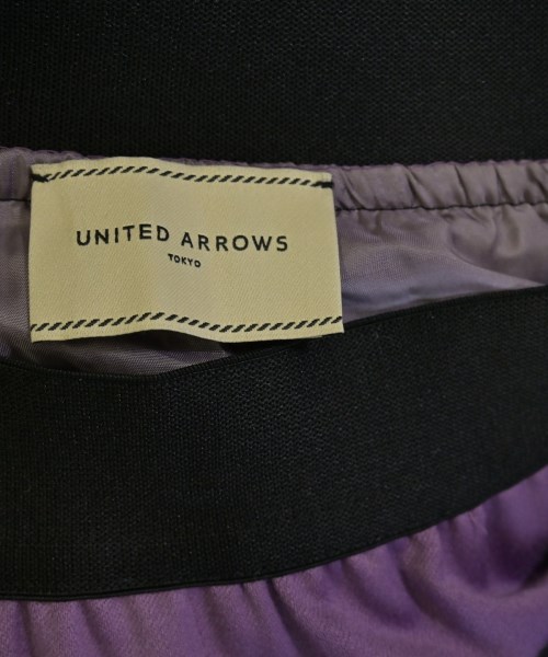 UNITED ARROWS（ユナイテッドアローズ）スラックス 紫 サイズ:36(S位) レディース/2200672869099