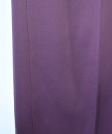 UNITED ARROWS（ユナイテッドアローズ）スラックス 紫 サイズ:36(S位) レディース/2200672869099