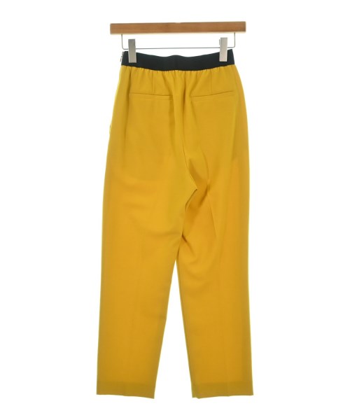 UNITED ARROWS（ユナイテッドアローズ）スラックス 黄 サイズ:34(XS位) レディース/2200672869105