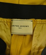 UNITED ARROWS（ユナイテッドアローズ）スラックス 黄 サイズ:34(XS位) レディース/2200672869105