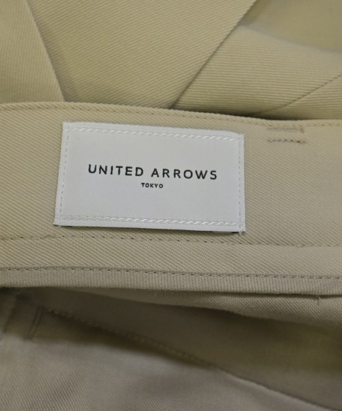 UNITED ARROWS（ユナイテッドアローズ）カーゴパンツ ベージュ サイズ:36(S位) レディース/2200672869112
