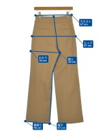 UNITED ARROWS（ユナイテッドアローズ）スラックス ベージュ サイズ:36(S位) レディース/2200672869129