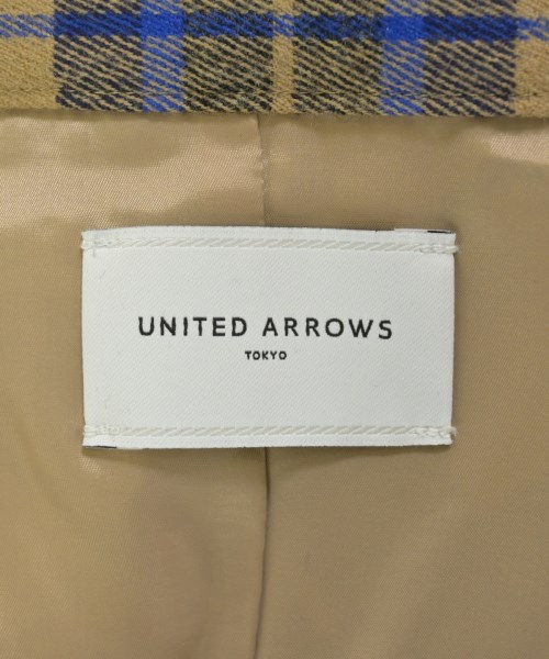 UNITED ARROWS（ユナイテッドアローズ）ロング・マキシ丈スカート ベージュ サイズ:36(S位) レディース/2200672869136