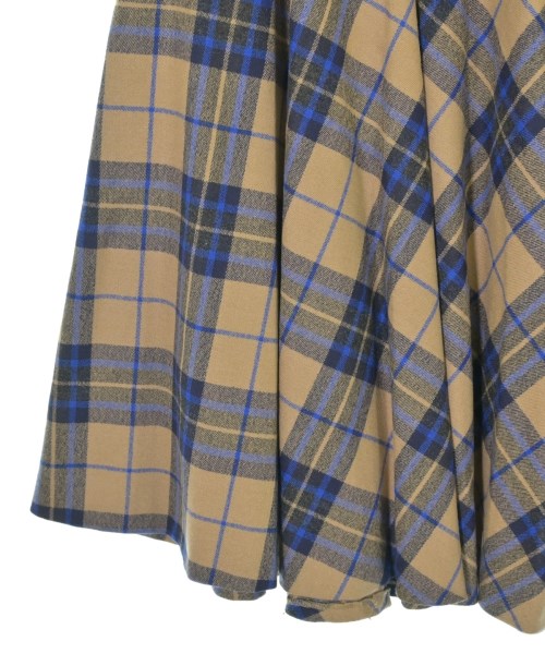 UNITED ARROWS（ユナイテッドアローズ）ロング・マキシ丈スカート ベージュ サイズ:36(S位) レディース/2200672869136