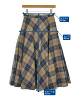 UNITED ARROWS（ユナイテッドアローズ）ロング・マキシ丈スカート ベージュ サイズ:36(S位) レディース/2200672869136