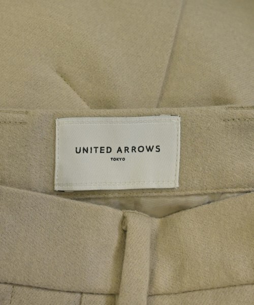 UNITED ARROWS（ユナイテッドアローズ）ロング・マキシ丈スカート ベージュ サイズ:38(M位) レディース/2200672869167
