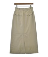 UNITED ARROWS（ユナイテッドアローズ）ロング・マキシ丈スカート ベージュ サイズ:38(M位) レディース/2200672869167