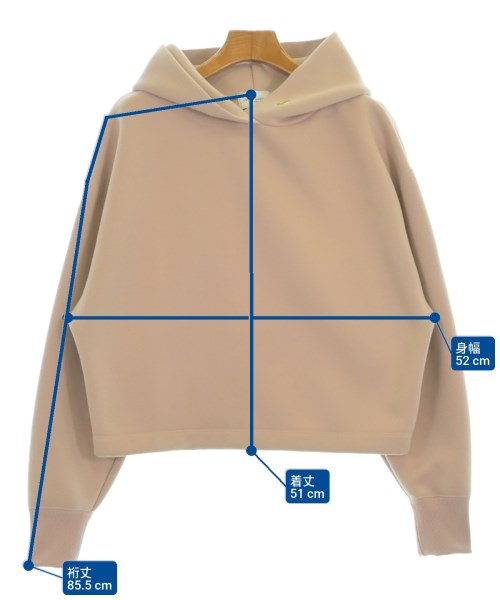 UNITED ARROWS（ユナイテッドアローズ）パーカー ピンク サイズ:-(M位) レディース/2200672869198