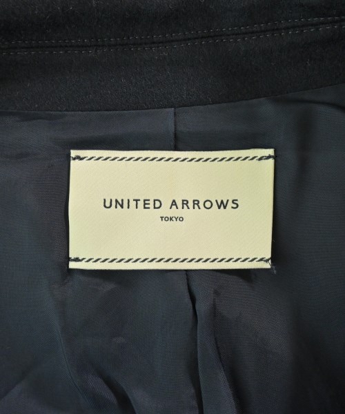 UNITED ARROWS（ユナイテッドアローズ）テーラードジャケット 紺 サイズ:38(M位) レディース/2200673440129