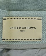 UNITED ARROWS（ユナイテッドアローズ）スラックス 緑 サイズ:38(M位) レディース/2200673725035