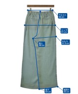 UNITED ARROWS（ユナイテッドアローズ）スラックス 緑 サイズ:38(M位) レディース/2200673725035