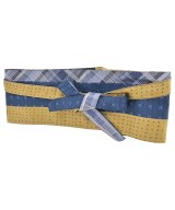 UNITED ARROWS（ユナイテッドアローズ）ベルト 青 サイズ:- レディース/2200674055254