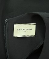 UNITED ARROWS（ユナイテッドアローズ）ワンピース 黒 サイズ:38(M位) レディース/2200674119031