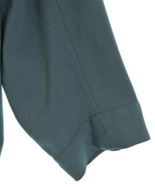 UNITED ARROWS（ユナイテッドアローズ）ブラウス 緑 サイズ:F レディース/2200674208087