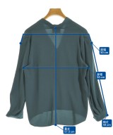 UNITED ARROWS（ユナイテッドアローズ）ブラウス 緑 サイズ:F レディース/2200674208087