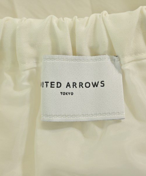 UNITED ARROWS（ユナイテッドアローズ）ロング・マキシ丈スカート 白 サイズ:-(M位) レディース/2200675756044