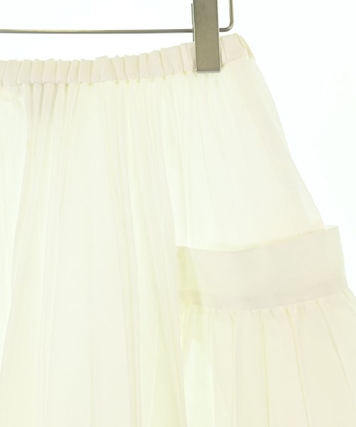 UNITED ARROWS（ユナイテッドアローズ）ロング・マキシ丈スカート 白 サイズ:-(M位) レディース/2200675756044