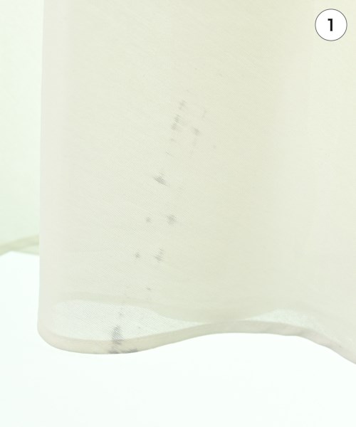 UNITED ARROWS（ユナイテッドアローズ）ロング・マキシ丈スカート 白 サイズ:-(M位) レディース/2200675756044