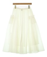 UNITED ARROWS（ユナイテッドアローズ）ロング・マキシ丈スカート 白 サイズ:-(M位) レディース/2200675756044
