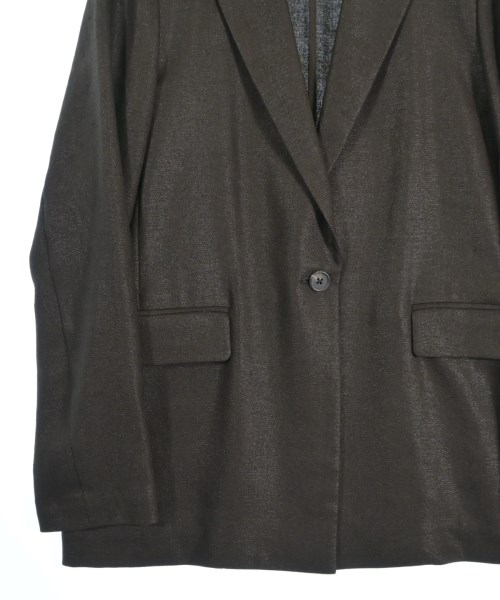 UNITED ARROWS（ユナイテッドアローズ）ジャケット 茶 サイズ:36(S位) レディース/2200676665017