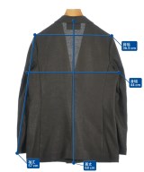 UNITED ARROWS（ユナイテッドアローズ）ジャケット 茶 サイズ:36(S位) レディース/2200676665017