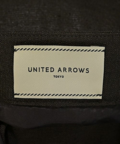 UNITED ARROWS（ユナイテッドアローズ）その他 茶 サイズ:38(M位) レディース/2200676665024