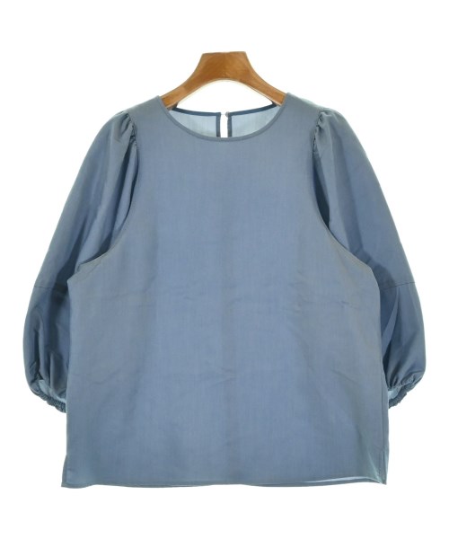 UNITED ARROWS(ユナイテッドアローズ)ブラウス 青 サイズ:-(XL位)/2200676729054