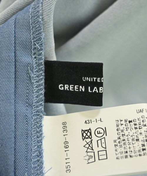 UNITED ARROWS（ユナイテッドアローズ）ブラウス 青 サイズ:-(XL位) レディース/2200676729054