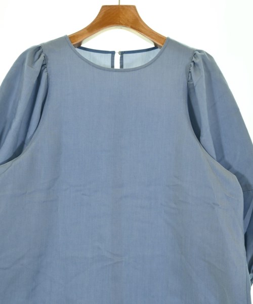 UNITED ARROWS（ユナイテッドアローズ）ブラウス 青 サイズ:-(XL位) レディース/2200676729054