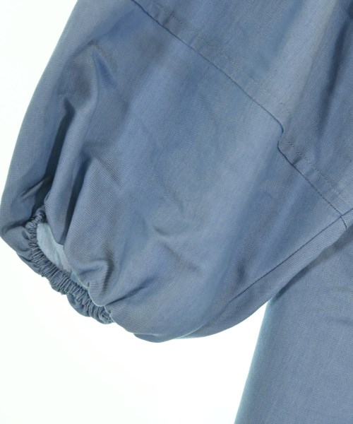 UNITED ARROWS（ユナイテッドアローズ）ブラウス 青 サイズ:-(XL位) レディース/2200676729054