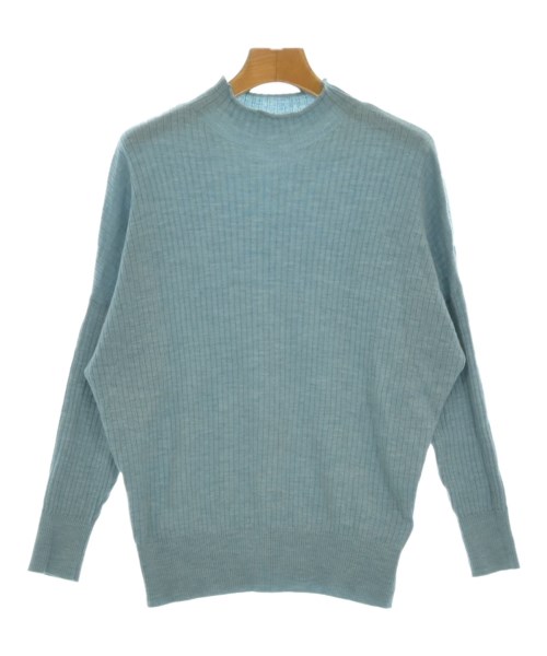 UNITED ARROWS(ユナイテッドアローズ)ニット・セーター 青 サイズ:F/2200677085029