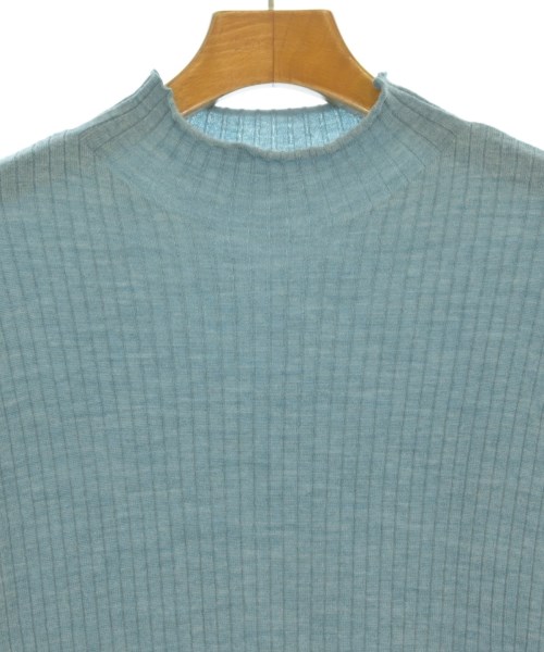 UNITED ARROWS（ユナイテッドアローズ）ニット・セーター 青 サイズ:F レディース/2200677085029