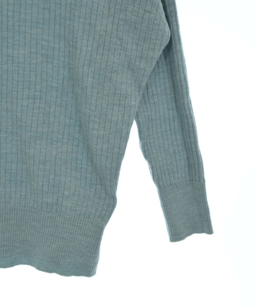 UNITED ARROWS（ユナイテッドアローズ）ニット・セーター 青 サイズ:F レディース/2200677085029