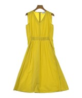 UNITED ARROWS（ユナイテッドアローズ）ワンピース 黄 サイズ:36(S位) レディース/2200677085074
