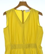 UNITED ARROWS（ユナイテッドアローズ）ワンピース 黄 サイズ:36(S位) レディース/2200677085074