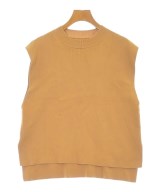 UNITED ARROWS（ユナイテッドアローズ）ベスト/ノースリーブ ベージュ サイズ:-(M位) レディース/2200677085135