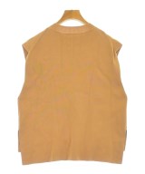 UNITED ARROWS（ユナイテッドアローズ）ベスト/ノースリーブ ベージュ サイズ:-(M位) レディース/2200677085135